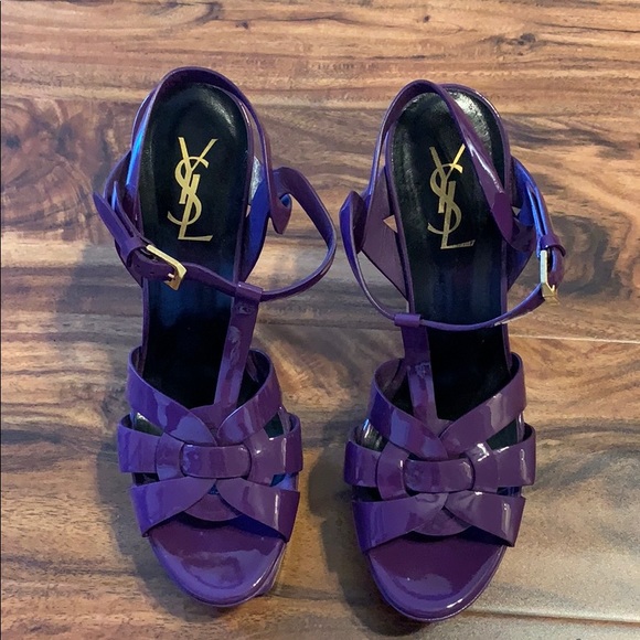 Yves Saint Laurent Shoes - Heels